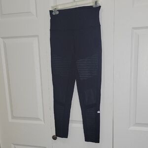 ALO Yoga Black Leggings SIZE Small